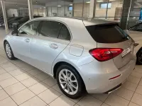 Gebraucht Mercedes A180 116 PS (85 kW) 2021 Silber Limousine