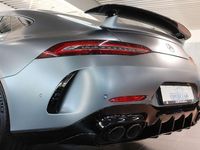Gebraucht Mercedes AMG GT 43 AMG 367 PS (269 kW) 2019 Selenite gray shape (metallic) Coupé