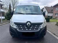 Gebraucht Renault Master 145 PS (106 kW) 2017 Weiß Van