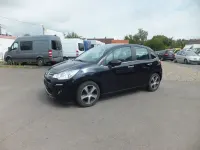 Gebraucht Citroën C3 SELECTION 82 PS (60 kW) 2016 Schwarz Limousine