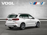 Gebraucht BMW X5 Shadowline 265 PS (194 kW) 2018 Mineralweiß metallic SUV