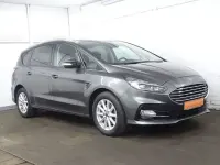 Gebraucht Ford S-MAX S 150 PS (110 kW) 2022 Grau Van / Kleinbus