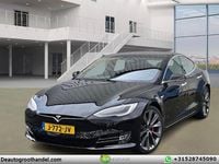 Gebraucht Tesla Model S Performance 450 kW (612 PS) 2020 Schwarz Kleinwagen