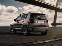 Neu Jeep Renegade 129 PS (94 kW) 2026 Grau SUV