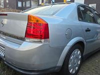 Gebraucht Opel Vectra Elegance 122 PS (89 kW) 2002 Silber Limousine