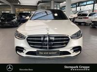 gebraucht Mercedes S500 S 5004M L AMG Massage*Chauffeur*Fond-TV*NP-200