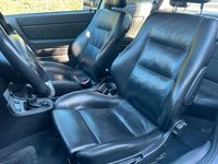 Gebraucht Opel Astra 125 PS (91 kW) 2002 Schwarz Coupé