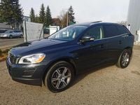 Gebraucht Volvo XC60 Summum 305 PS (224 kW) 2012 Savile grey / metallic SUV