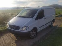 Gebraucht Mercedes Vito 150 PS (110 kW) 2004 Weiß Van