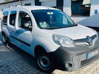 gebraucht Renault Kangoo Maxi 5-sitzer inclusive MwsT