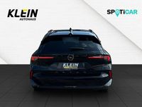 Gebraucht Opel Astra Edition 110 PS (80 kW) 2025 Schwarz Kombi