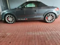 Gebraucht Audi TT Roadster 250 PS (183 kW) 2008 Grau Cabrio