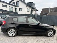 Second-hand BMW 116 116 CP (85 kW) 2006 Negru Hatchback