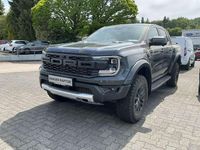 Nowe Ford Ranger Raptor 211 KM (155 kW) 2025 Szary Pickup