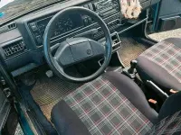 Gebraucht VW Golf II 75 PS (55 kW) 1991 Grün Kleinwagen