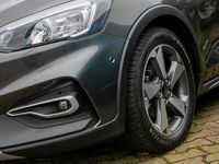 Używany Ford Focus Active X 125 KM (91 kW) 2021 Szary Sedan/Limuzyna