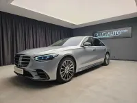 Gebraucht Mercedes S400 AMG line 330 PS (242 kW) 2022 Silber Limousine