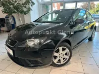 Gebraucht Seat Ibiza SC Reference 69 PS (50 kW) 2015 Schwarz Kleinwagen