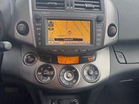 Gebraucht Toyota RAV4 150 PS (110 kW) 2010 Schwarz SUV