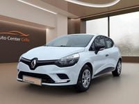 Gebraucht Renault Clio IV Life 76 PS (55 kW) 2019 Weiß Kleinwagen