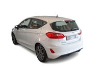 gebraucht Ford Fiesta ST-Line 1.0 Mhev LED Radio8'' Klimaauto LM17''NSW Winterpaket Parkpilot Tempomat