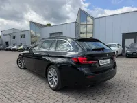 Gebraucht BMW 530e 292 PS (214 kW) 2023 Schwarz Limousine