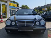 Gebraucht Mercedes E200 163 PS (119 kW) 2002 Schwarz Limousine