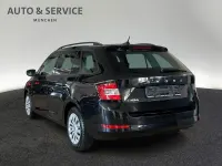 Gebraucht Skoda Fabia Ambition 95 PS (69 kW) 2022 Schwarz Kleinwagen