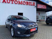 Gebraucht Ford Focus Titanium 116 PS (85 kW) 2012 Grau Kombi
