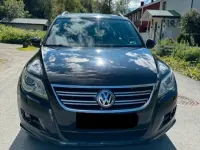 Gebraucht VW Tiguan 140 PS (102 kW) 2011 Schwarz SUV