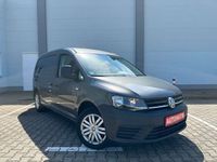 gebraucht VW Caddy Maxi Kasten 150PS DSG-ACC-KLIMA-SHZ-19%