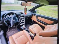 Gebraucht Opel Astra Cabriolet Edition 200 PS (147 kW) 2003 Beige Cabrio