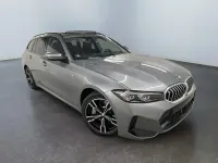 Gebraucht BMW 330 M Sport 245 PS (180 kW) 2025 C4w  skyscraper grau metallic Kombi