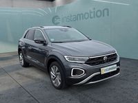 Gebraucht VW T-Roc Goal 150 PS (110 kW) 2025 Grau SUV