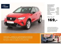 Gebraucht Seat Arona FR 116 PS (85 kW) 2024 Rot SUV