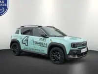 Gebraucht Renault R5 Komfort 110 kW (150 PS) 2025 Grün Kleinwagen