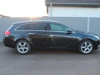 Gebraucht Opel Insignia Innovation 131 PS (96 kW) 2012 Schwarz Kombi
