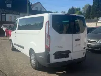Używany Ford Transit Custom 125 KM (91 kW) 2013 Biały Kombi