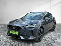 Gebraucht Cupra Formentor 150 PS (110 kW) 2023 Magnetic grau metallic (metallic) SUV