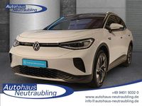 Gebraucht VW ID.4 Pure 125 kW (170 PS) 2021 Gletscherweiß SUV