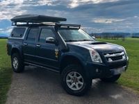 gebraucht Isuzu Pick up Dmax 3.0 Automatik, OME, Offroad,