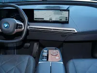Gebraucht BMW iX Performance 239 kW (326 PS) 2024 Mineralweiss (metallic) SUV