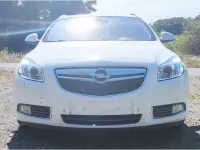 Gebraucht Opel Insignia S 194 PS (142 kW) 2013 Weiß Kombi