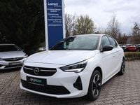 Gebraucht Opel Corsa-e GS Line 100 kW (136 PS) 2022 Weiß Kleinwagen