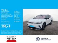 Gebraucht VW ID.4 Pro Performance 150 kW (204 PS) 2021 Weiß SUV