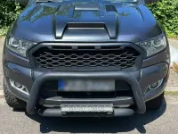 Gebraucht Ford Ranger Limited 160 PS (117 kW) 2016 Grau Pickup