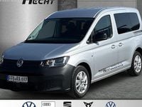 Gebraucht VW Caddy 102 PS (75 kW) 2026 Reflexsilber metallic Van / Kleinbus