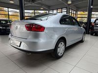 Gebraucht Seat Toledo Reference 86 PS (63 kW) 2013 Silber Limousine