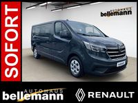 Gebraucht Renault Trafic Evolution 150 PS (110 kW) 2024 Grau Van / Kleinbus