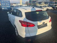 Gebraucht Ford Focus Titanium 120 PS (88 kW) 2017 Weiß Limousine